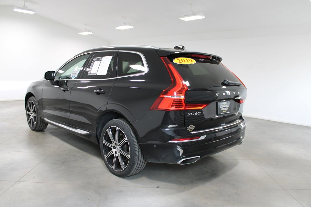 Used 2019 Volvo XC60 T5 Inscription w/ Protection Package Premier FWD image 8