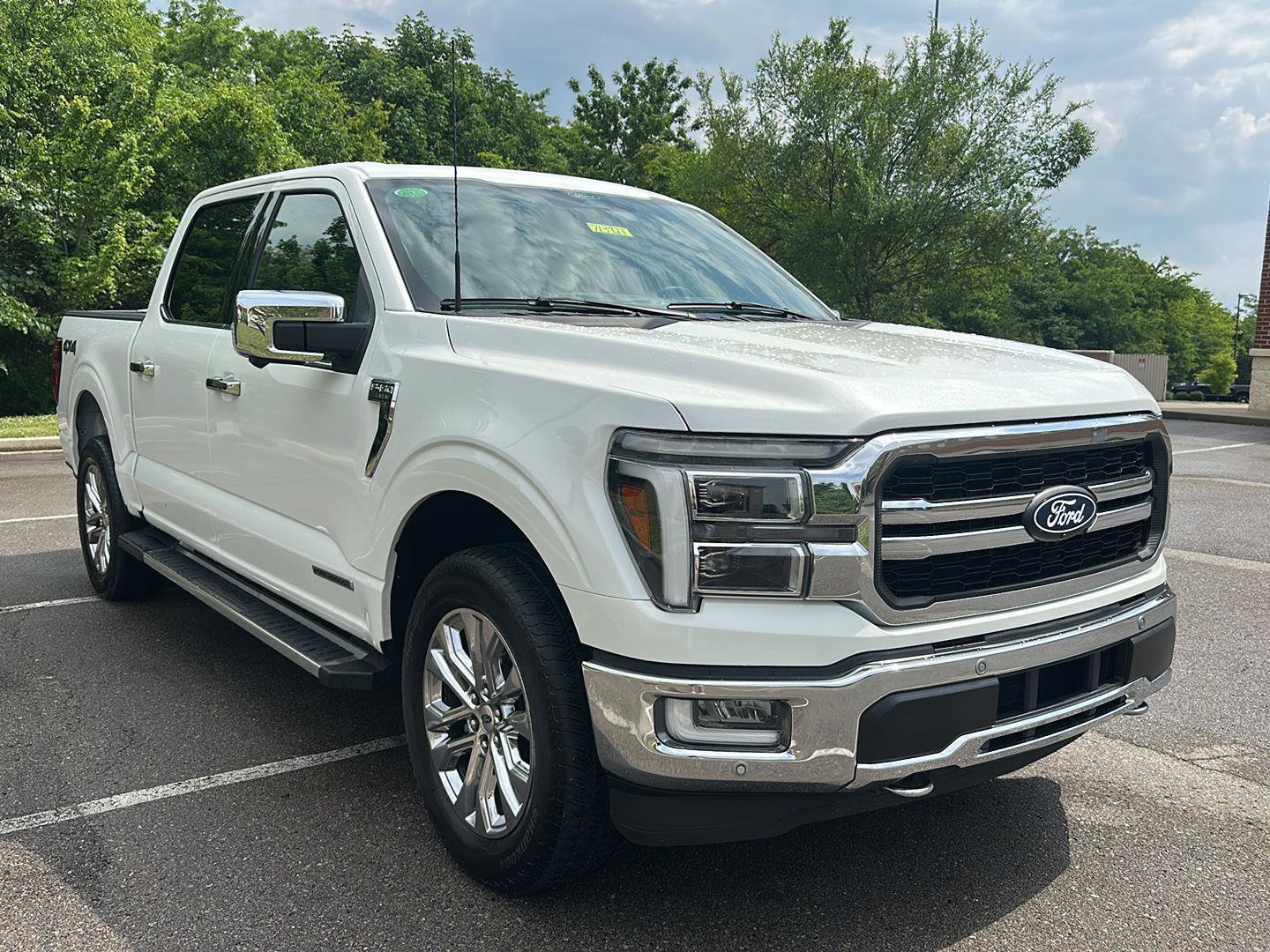 Certified 2024 Ford F150 Lariat w/ Bed Utility Package AWD/4WD image 7