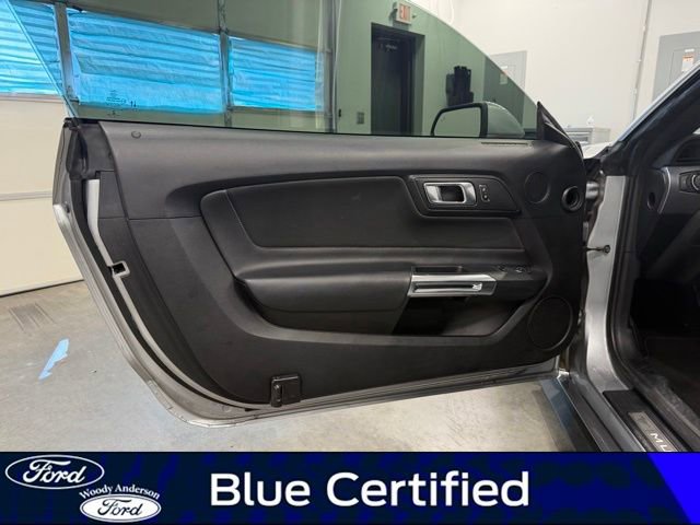 Certified 2022 Ford Mustang GT w/ Equipment Group 301A RWD image 20