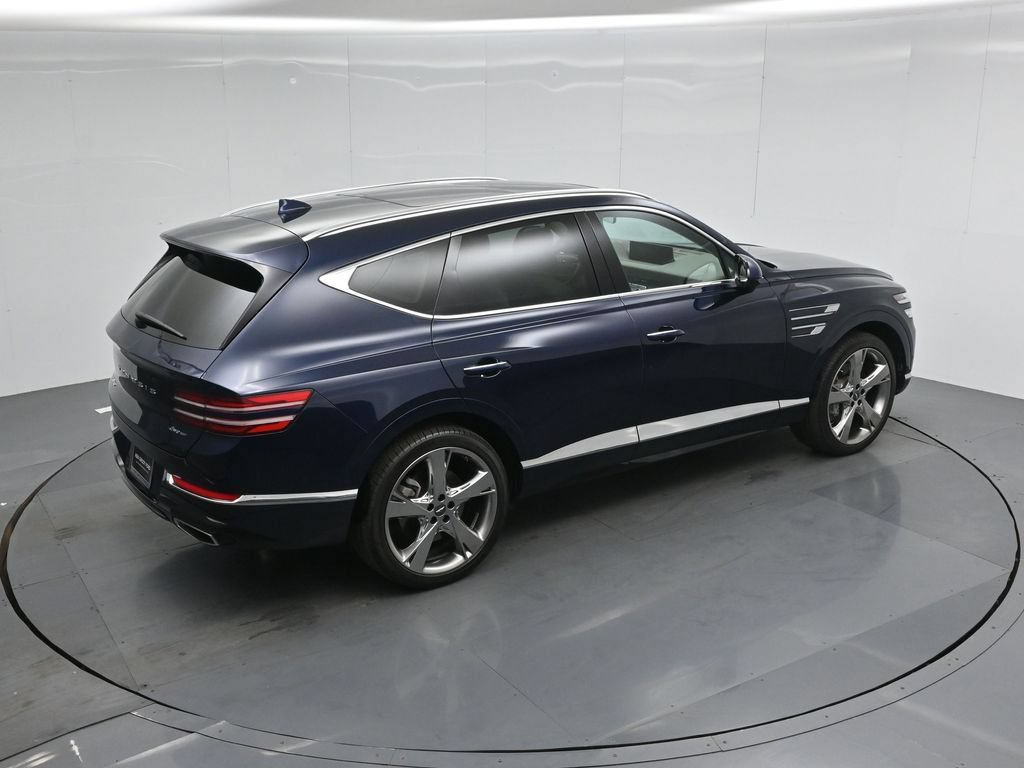 Used 2022 Genesis GV80 3.5T w/ Prestige Package 07 AWD/4WD image 40