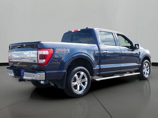 Certified 2021 Ford F150 King Ranch w/ Equipment Group 601A High AWD/4WD image 3