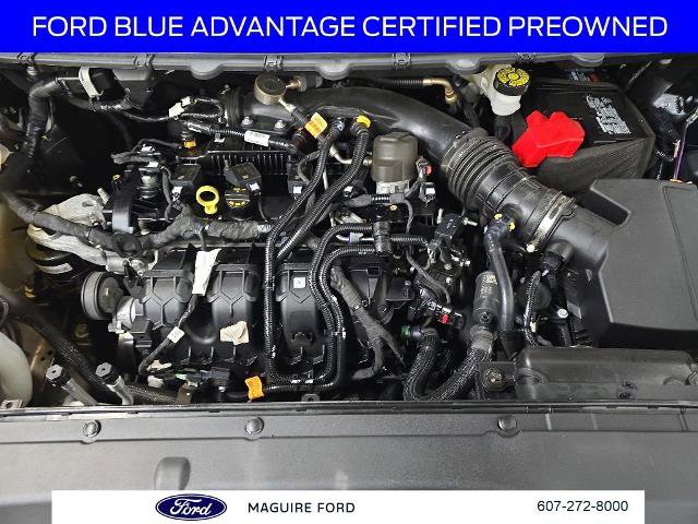Certified 2024 Ford Edge SEL w/ Convenience Package AWD/4WD image 15