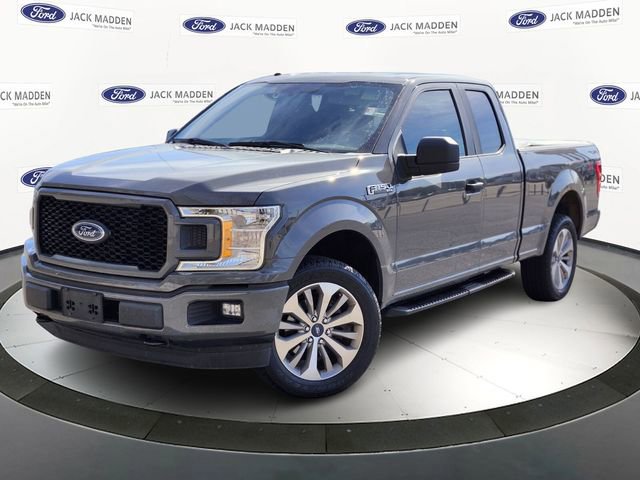 Certified 2018 Ford F150 XL w/ Equipment Group 101A Mid AWD/4WD image 7