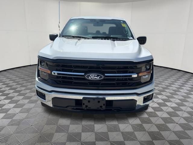 Certified 2024 Ford F150 XLT w/ Mobile Office Package RWD image 13