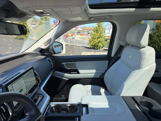 Certified 2025 Ford Expedition Max Platinum AWD/4WD image 16