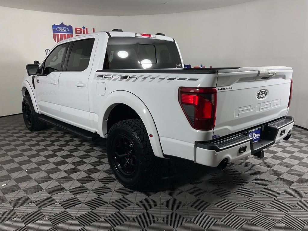 Certified 2024 Ford F150 XLT w/ Equipment Group 303A High AWD/4WD image 5