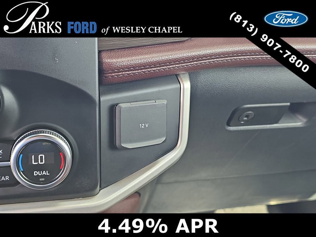 Certified 2023 Ford Expedition Max Limited image 27