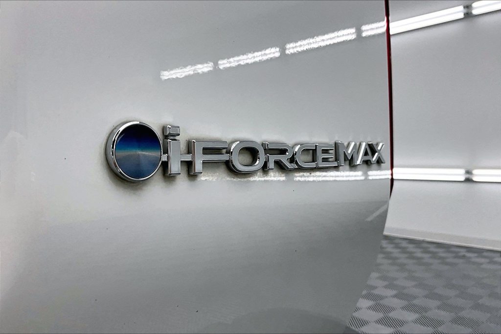 Used 2024 Toyota Land Cruiser AWD/4WD image 8