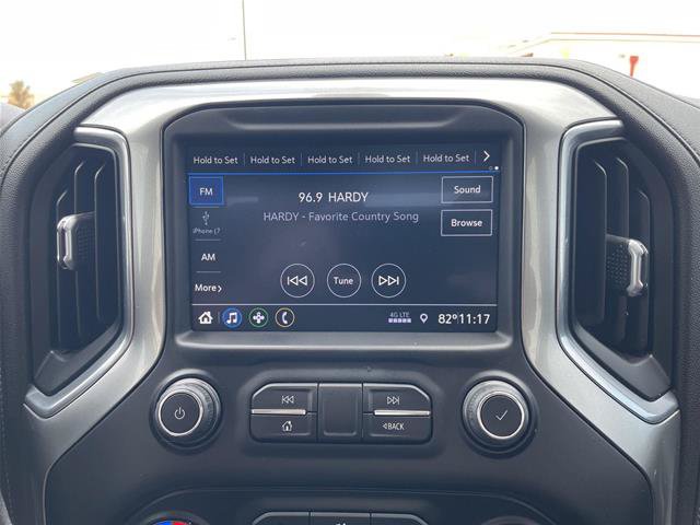 Used 2021 Chevrolet Silverado 1500 LT Trail Boss AWD/4WD image 25