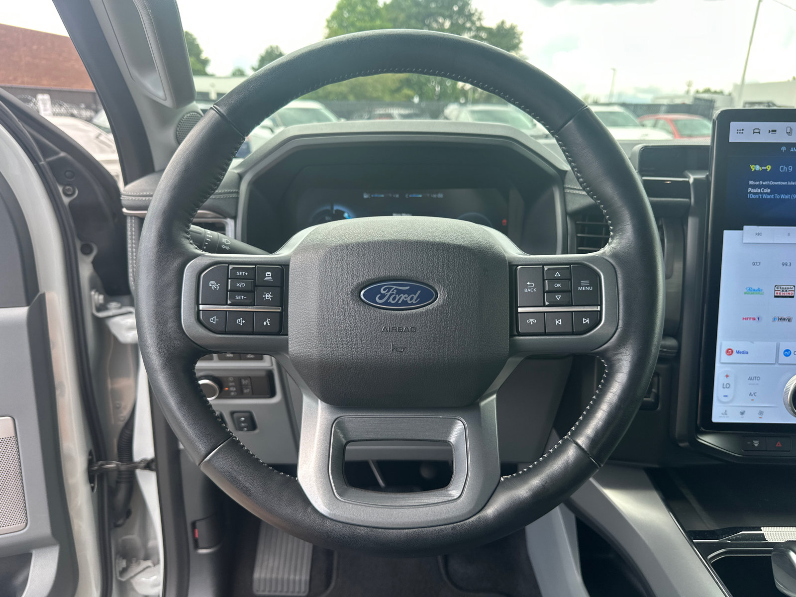 Certified 2024 Ford F150 Lightning Flash AWD/4WD image 23