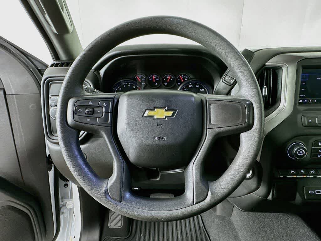 Used 2023 Chevrolet Silverado 1500 Custom RWD image 15