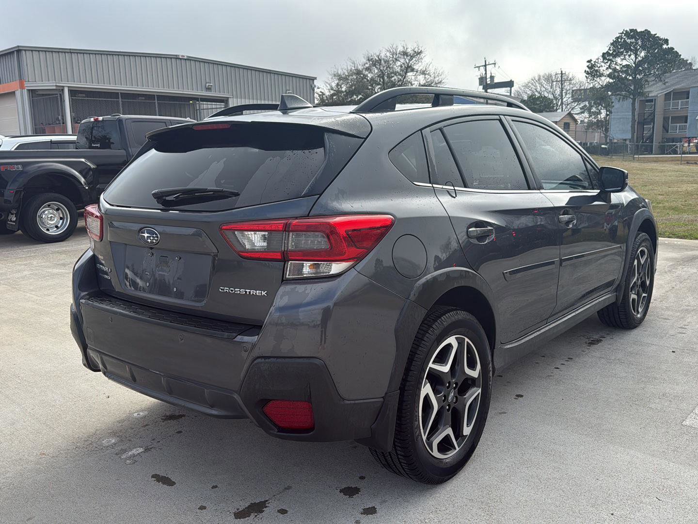 Used 2020 Subaru Crosstrek 2.0i Limited w/ Moonroof Package w/Navigation image 4