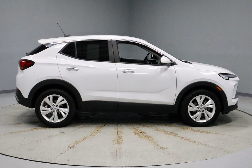 Used 2025 Buick Encore GX Preferred image 9