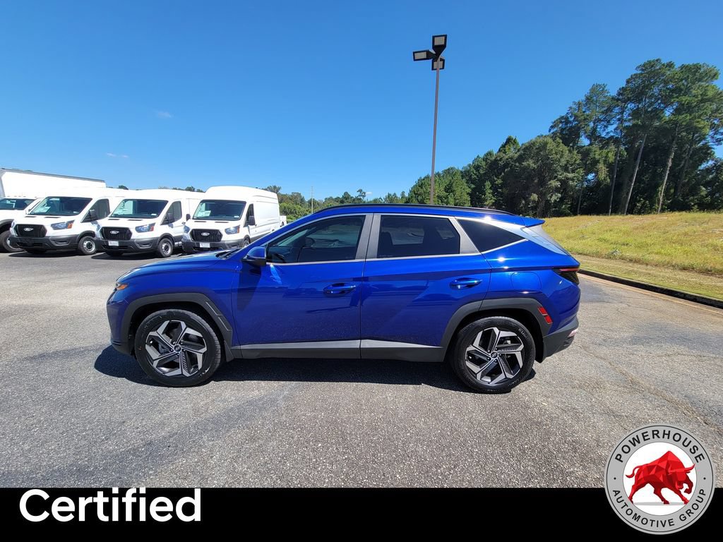 Used 2022 Hyundai Tucson SEL w/ Convenience Package FWD image 3