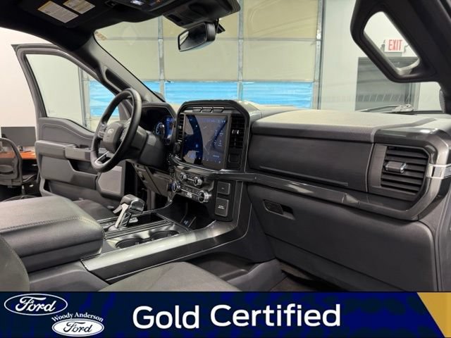 Certified 2023 Ford F150 XLT w/ Equipment Group 302A High AWD/4WD image 26