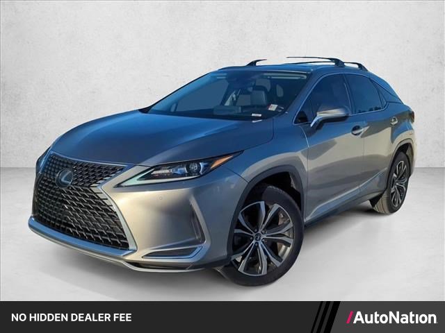 Used 2020 Lexus RX 350 FWD w/ Premium Package