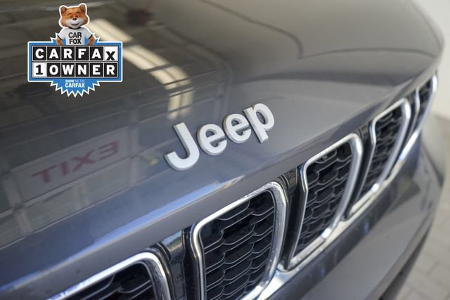 Used 2024 Jeep Grand Cherokee L Limited w/ Trailer Tow Package AWD/4WD image 16