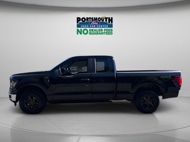Certified 2025 Ford F150 XL w/ Equipment Group 103A High AWD/4WD image 2