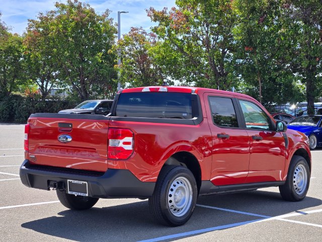 Certified 2024 Ford Maverick XL FWD image 8