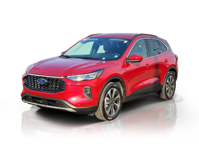 Certified 2024 Ford Escape Platinum AWD/4WD image 3
