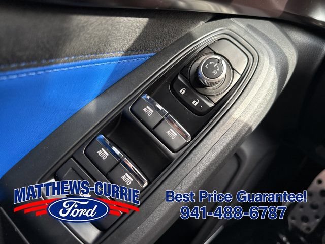 Used 2025 Subaru WRX tS w/ Popular Package #1A AWD/4WD image 22
