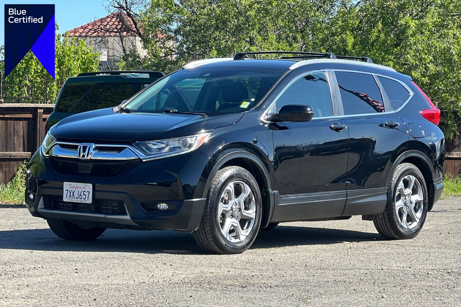 Used 2017 Honda CR-V EX-L video 1