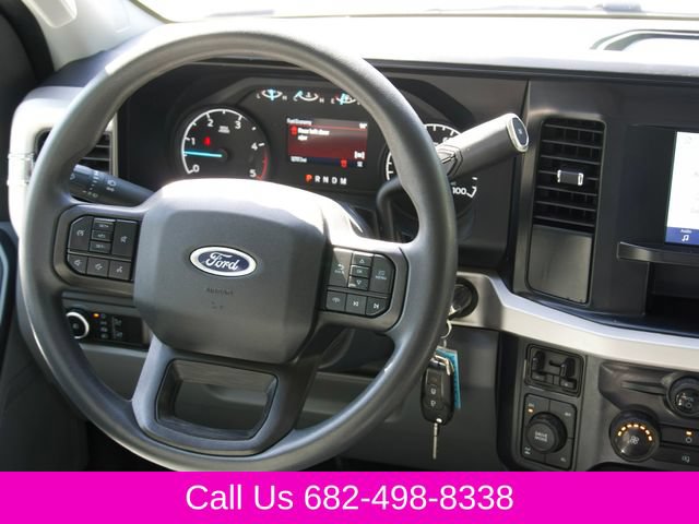 Certified 2025 Ford F250 XLT w/ FX4 Off-Road Package AWD/4WD image 14