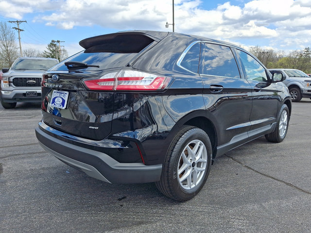 Certified 2023 Ford Edge SEL AWD/4WD image 7