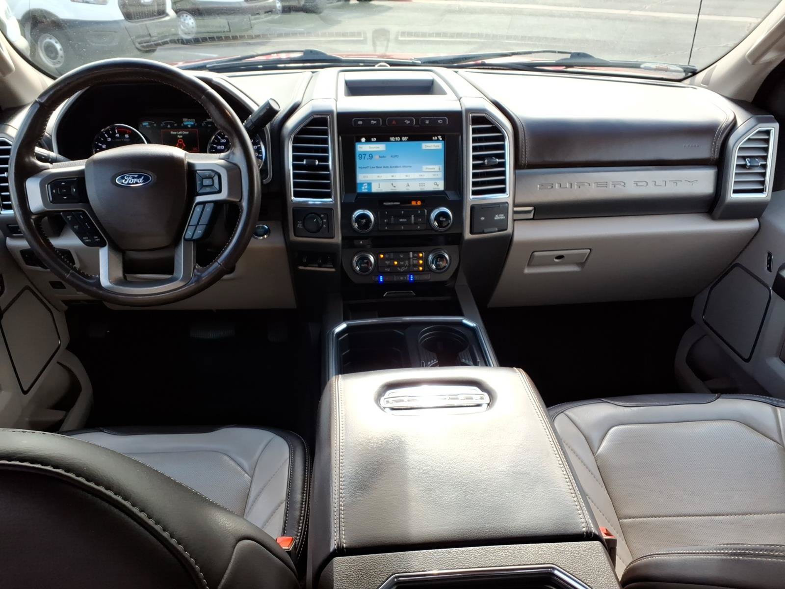 Certified 2018 Ford F350 Limited w/ FX4 Off-Road Package AWD/4WD image 21