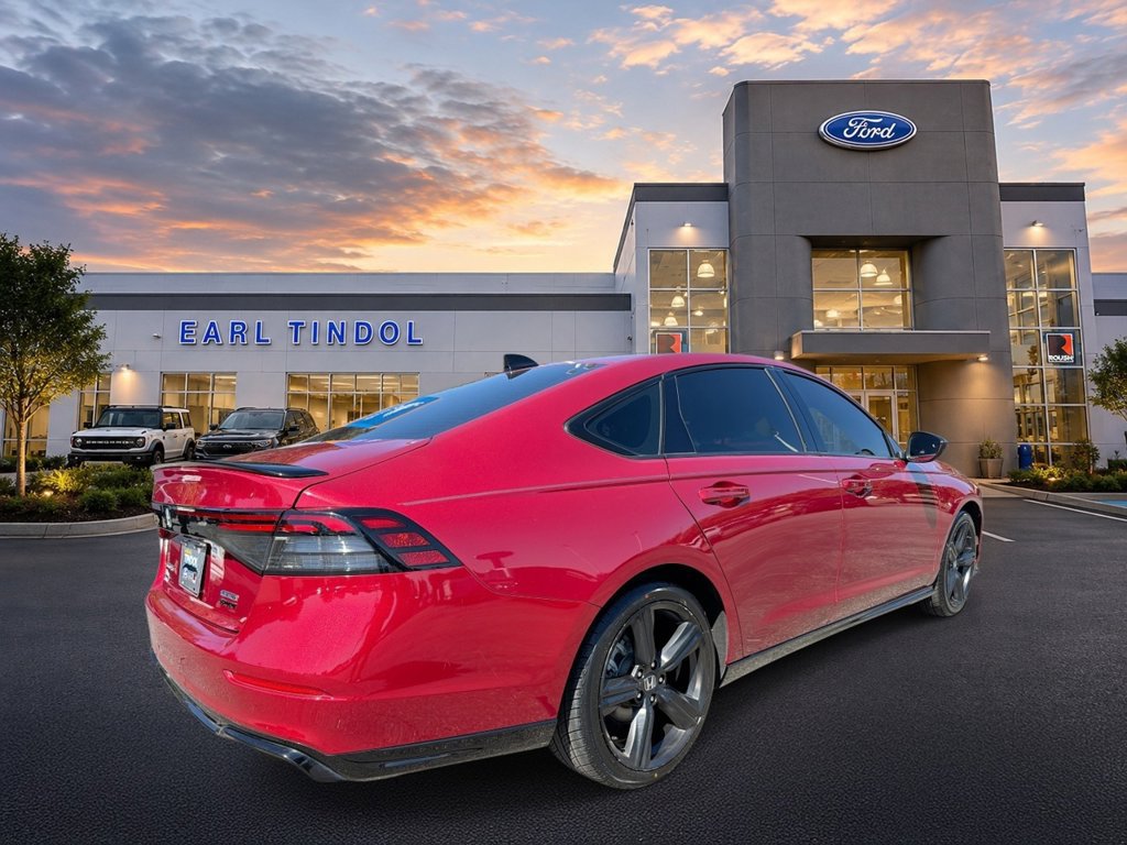 Used 2025 Honda Accord Sport image 8