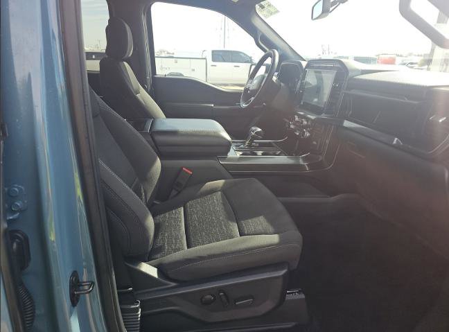 Certified 2023 Ford F150 XLT w/ Equipment Group 302A High RWD image 17