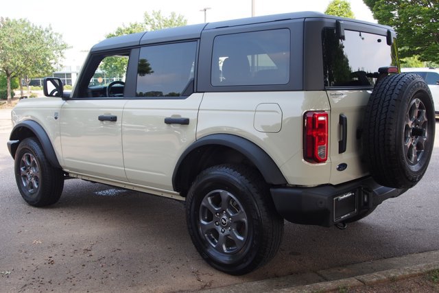 Certified 2025 Ford Bronco Big Bend AWD/4WD image 5