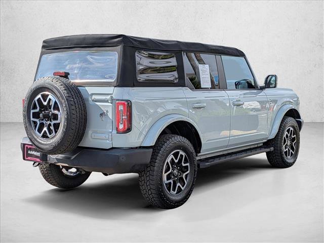 Certified 2022 Ford Bronco Outer Banks AWD/4WD image 5