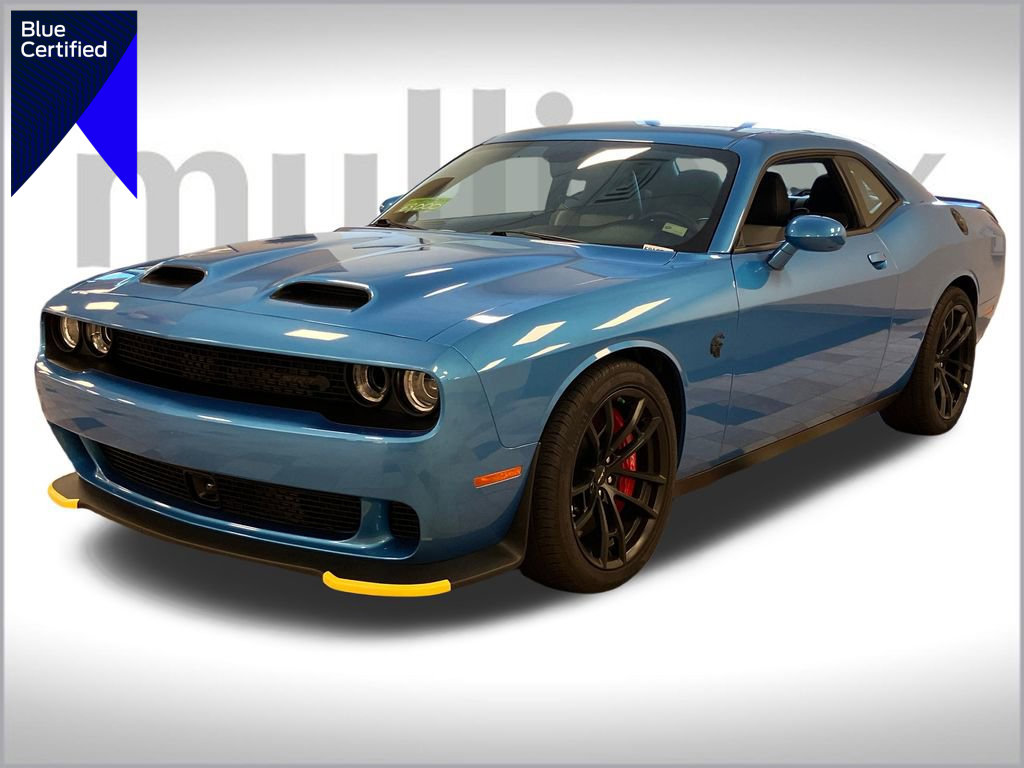 Used 2023 Dodge Challenger SRT Hellcat