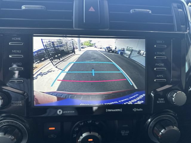 Used 2022 Toyota 4Runner TRD Off-Road Premium w/ Moonroof Package AWD/4WD image 18