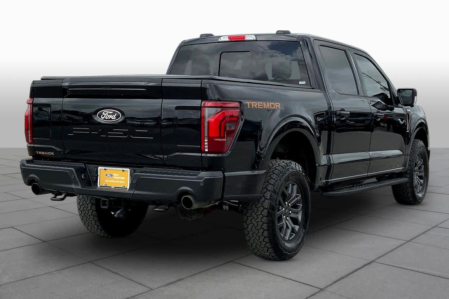 Certified 2025 Ford F150 Tremor w/ Equipment Group 402A High AWD/4WD image 13