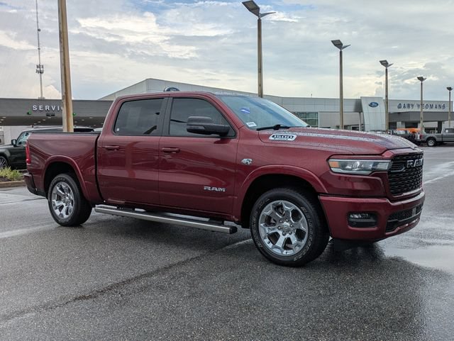 Used 2026 RAM 1500 Big Horn AWD/4WD image 2