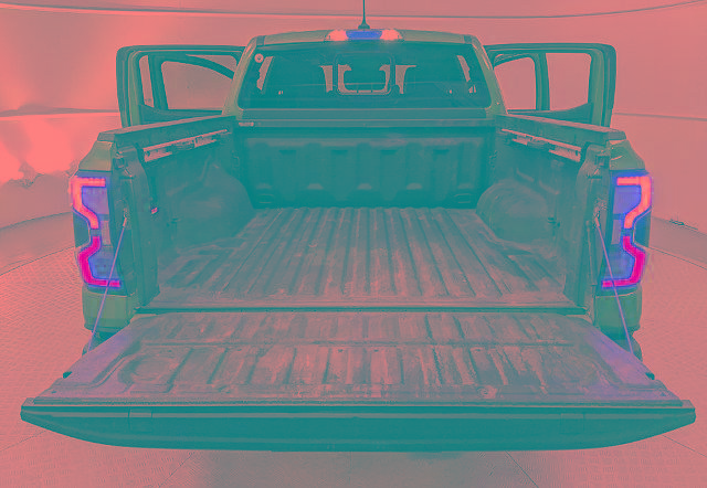 Certified 2024 Ford Ranger Raptor AWD/4WD image 7