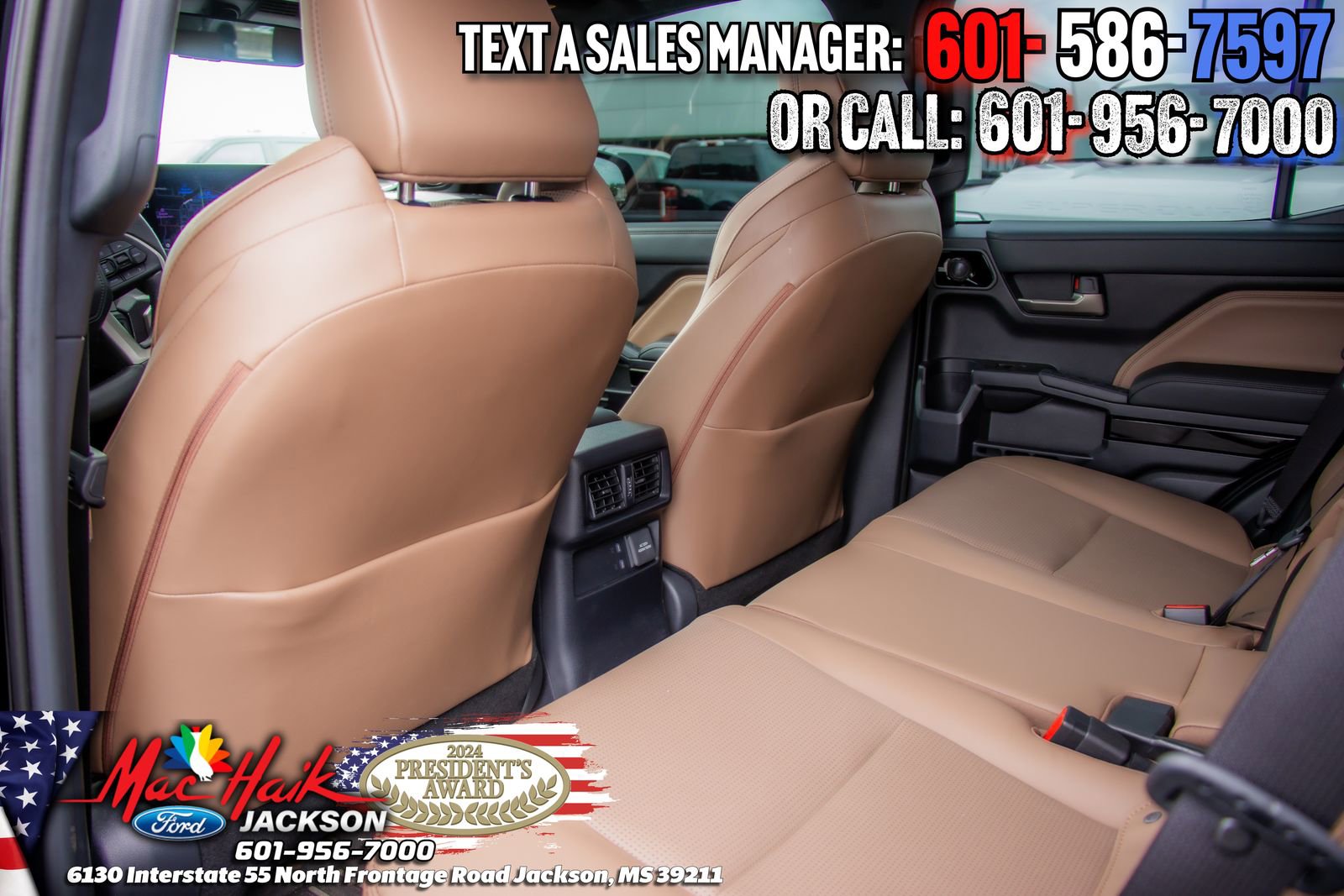 Used 2025 Toyota 4Runner Limited RWD image 10