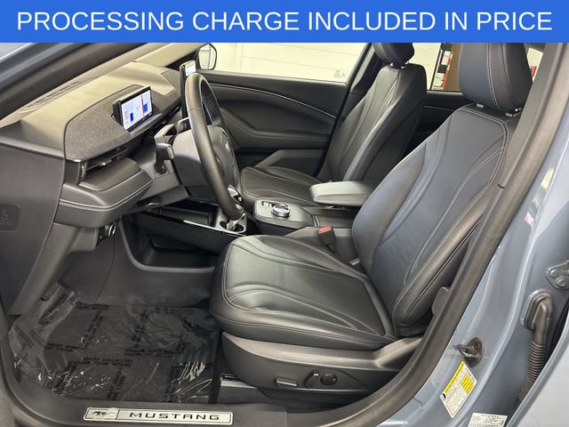 Certified 2023 Ford Mustang Mach-E Premium AWD/4WD image 3