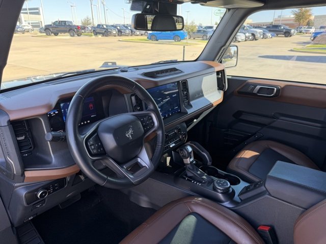 Certified 2024 Ford Bronco Outer Banks image 11