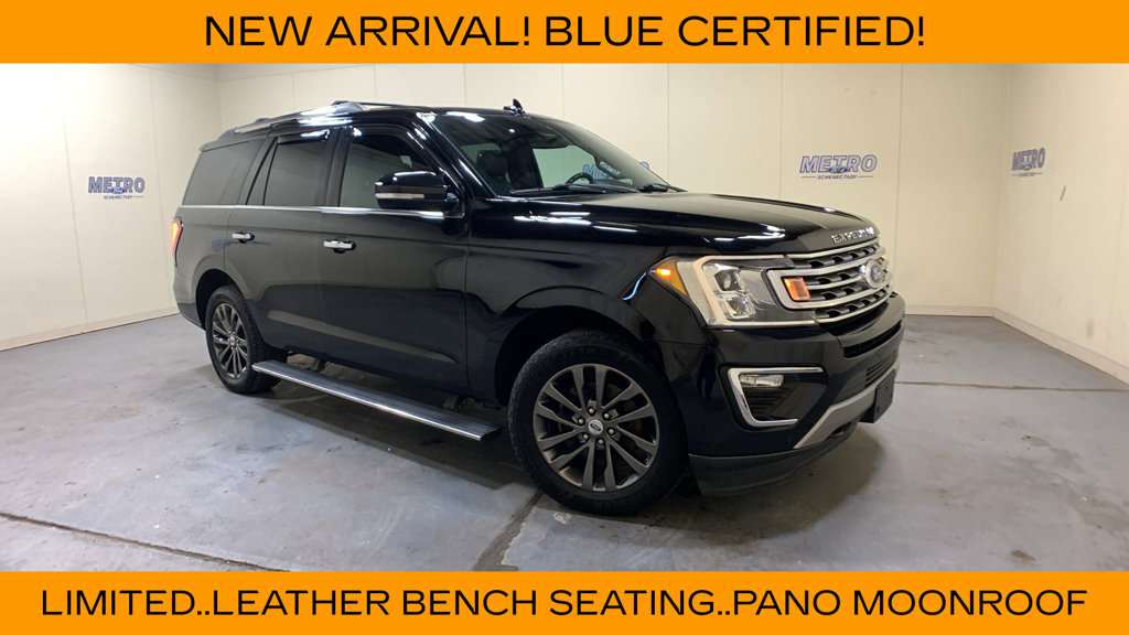 Certified 2020 Ford Expedition Limited AWD/4WD image 1