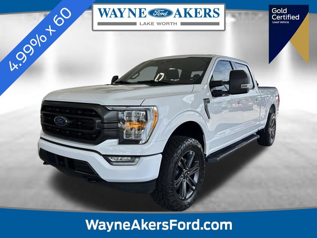 Certified 2023 Ford F150 King Ranch