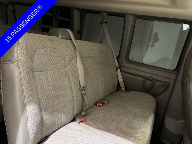 Used 2023 Chevrolet Express 3500 LS image 21