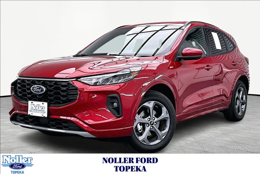 Certified 2024 Ford Escape ST-Line Select w/ Tech Pack #2