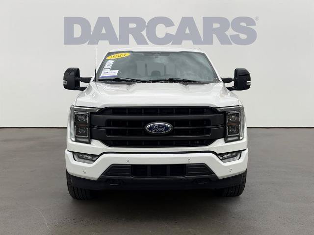Certified 2023 Ford F150 Lariat w/ Equipment Group 502A High AWD/4WD image 2