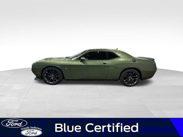 Used 2022 Dodge Challenger R/T Scat Pack image 2