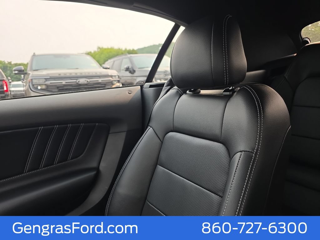 Certified 2023 Ford Mustang Premium RWD image 41