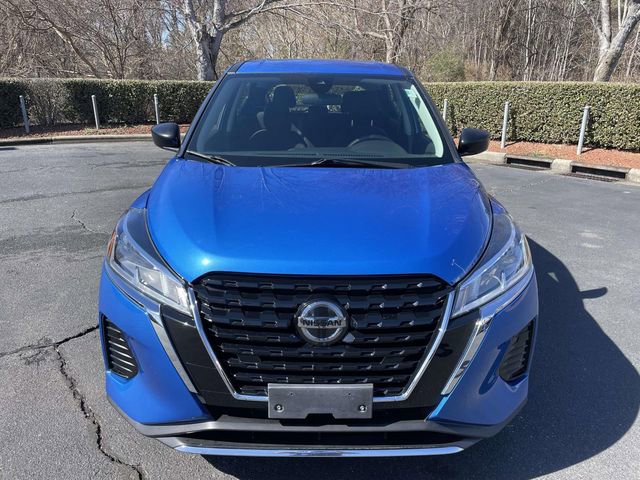 Used 2021 Nissan Kicks S image 8