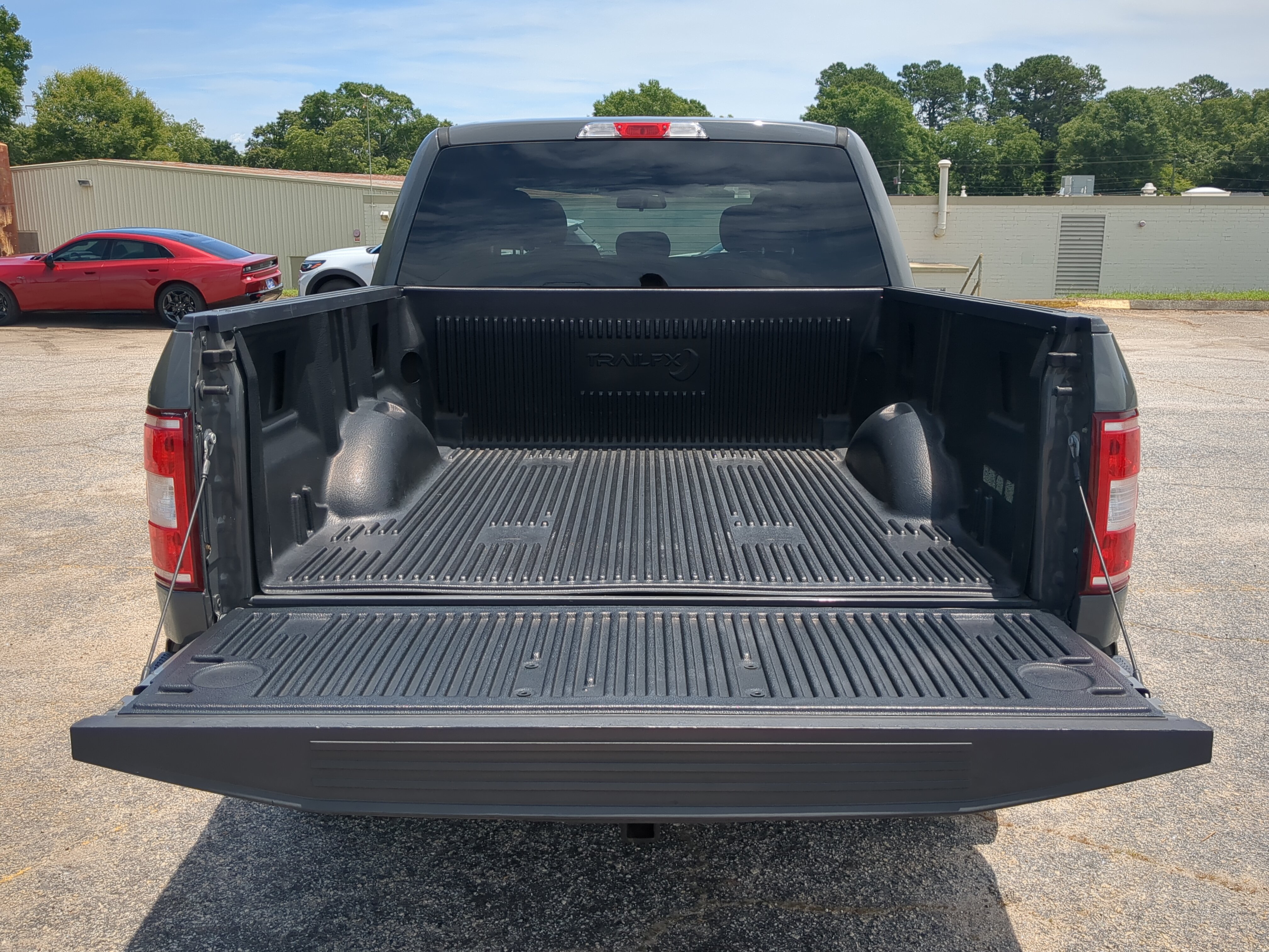 Certified 2018 Ford F150 XL w/ Equipment Group 101A Mid AWD/4WD image 11